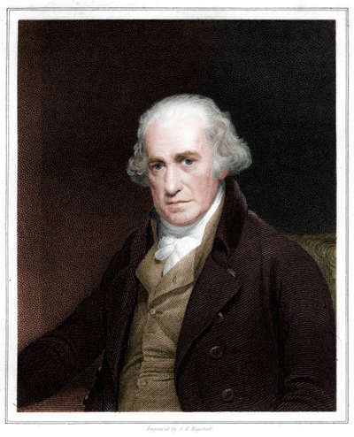 James Watt, Scottish Engineer by C. E. Wagstaff
