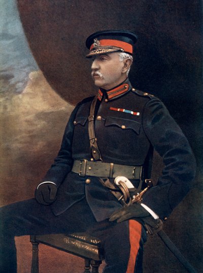 Lieutenant-General Thomas Kelly-Kenny, Commanding 6th Division, South Africa Field Force by C Knight