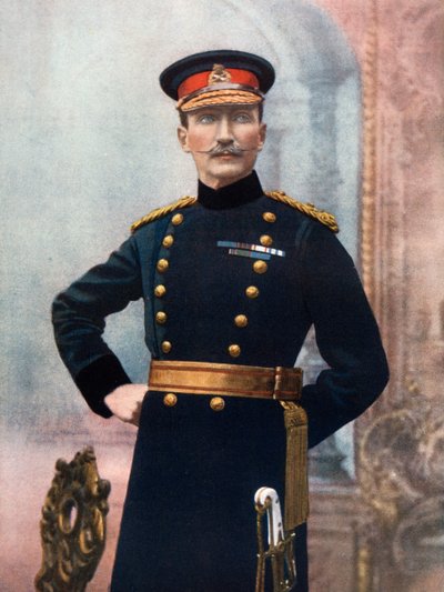 Major-General Arthur Fitzroy Hart, Commanding 5th Brigade, South Africa Field Force, 1902 by C Knight