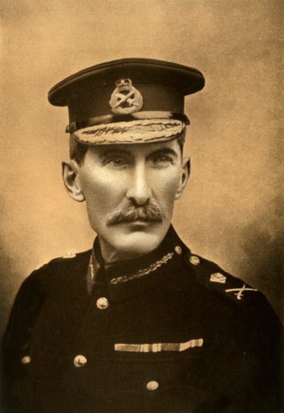 Major-General H. J. T. Hildyard, C.B. by C Knight