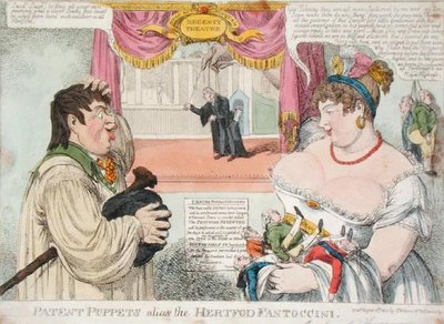 Patent Puppets alias the Hertfod Fantoccini by C. Williams