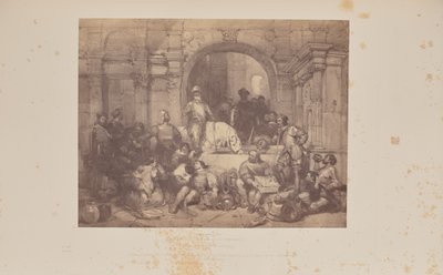 Banditti by Caldesi and Montecchi