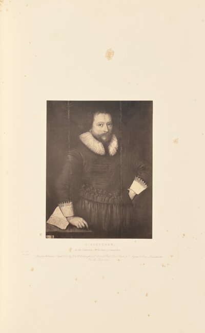 J. Fletcher by Caldesi and Montecchi