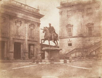 The Capitoline by Calvert Jones
