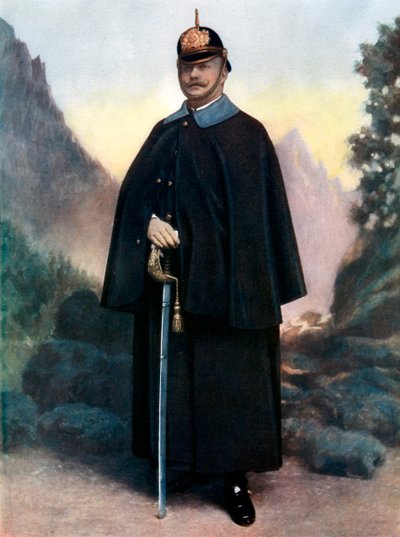King Carlos I of Portugal and Algarves, late 19th-early 20th century by Camacho