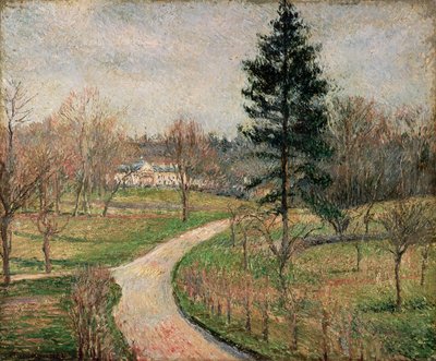 Unknown Image by Camille Jacob Pissarro