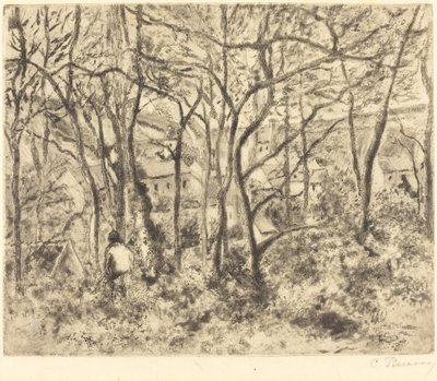 Wooded Landscape at L
