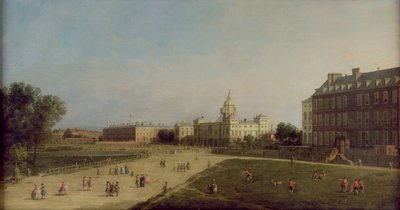 Unknown Image by Giovanni Antonio Canal