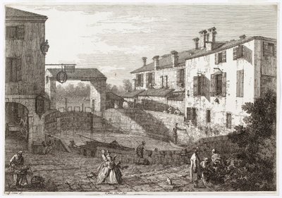 Untitled by Canaletto