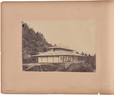 Nagkunda: A Staging Bungalow in the Interior by Capt. Melville Clarke