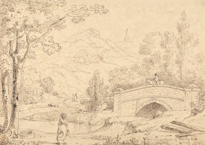 Entrance of Bradley Vale, 29 May 1833 by Capt. Thomas Hastings