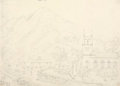 From Rydal Cottage, 11 February 1836 by Capt. Thomas Hastings