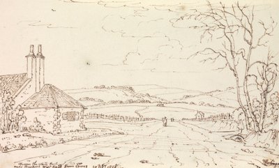 From the White Hart, 29 February 1826 by Capt. Thomas Hastings