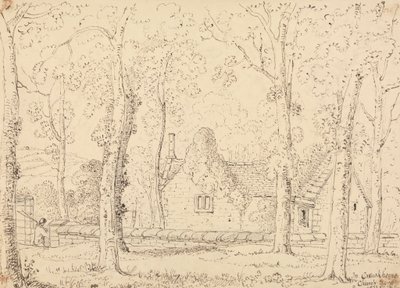 In Crewkerne Church Yard, June 1833 by Capt. Thomas Hastings