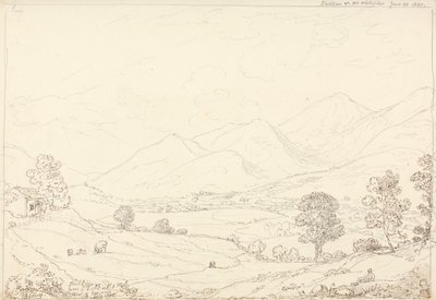Skiddaw at Mr. Whiteside