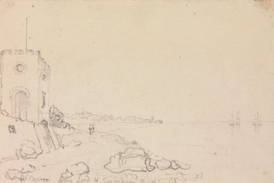 West Cowes from Lord Henry Seymour