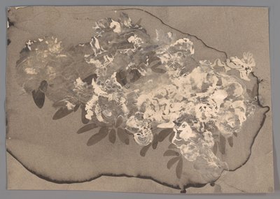 Bouquet by Carel Adolph Lion Cachet