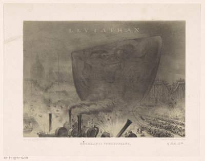 Leviathan by Carel Christiaan Antony Last