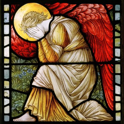 Weeping Angel by Carl Almquist