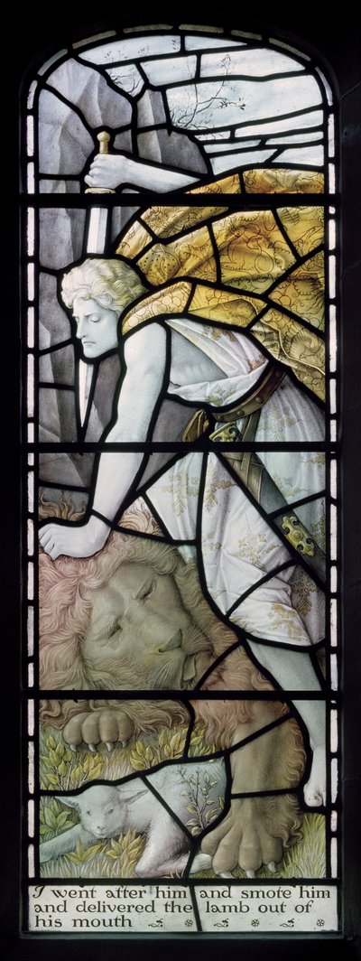 The Shepherds Church, Shepherding, Sheep by Carl Almquist