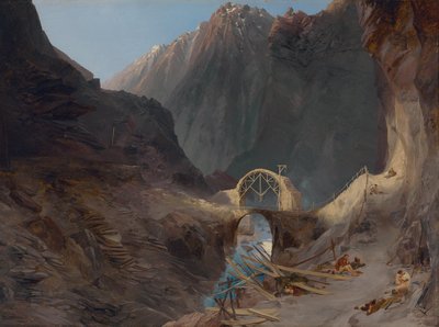 Construction of the Devil