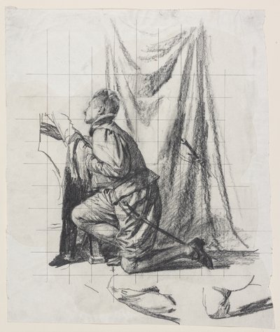 Draft for the Etching 