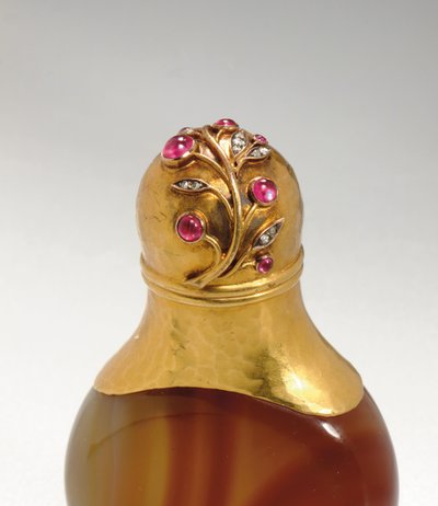 Scent bottle, workmaster
