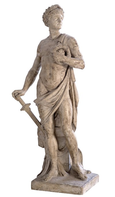 Amor patriae. Allegory symbolizing patriotism, 1777 by Carl Frederik Stanley