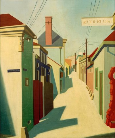 Zandvoort by Carl Grossberg