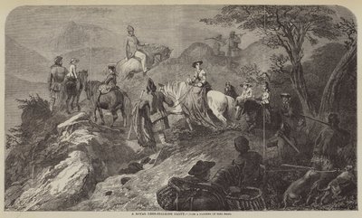 A Royal Deer-Stalking Party by Carl Haag