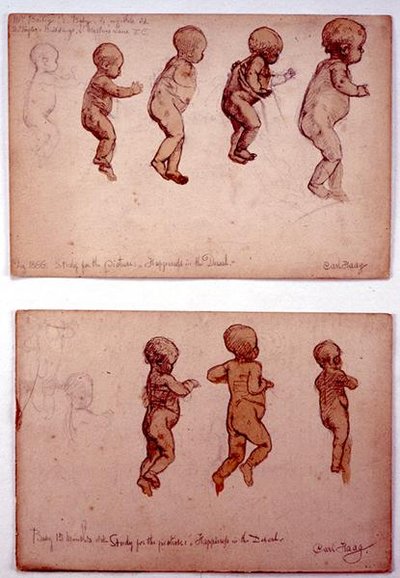 Two Studies for 