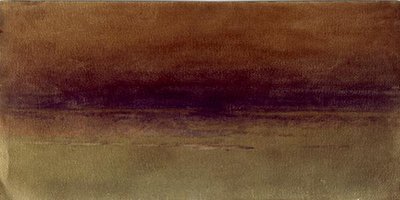 Watercolour Sketch by Carl Haag