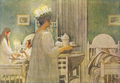 Christmas Morning, Published in 