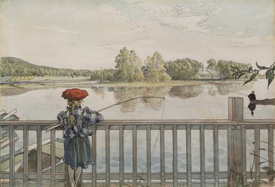 Lisbeth Angling, from 