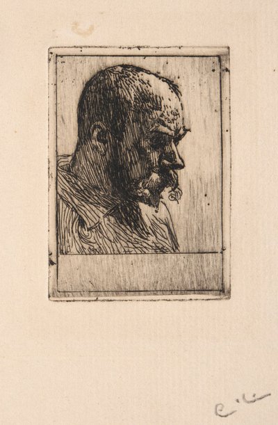Self-Portrait in Painter