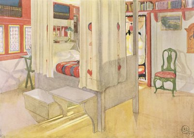 The Bedroom (published in 