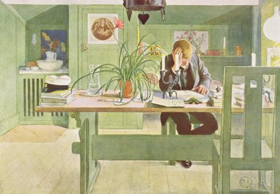 The Study Room, pub. in 