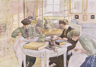Trousseau, published in 