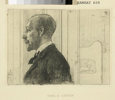 Untitled by Carl Larsson