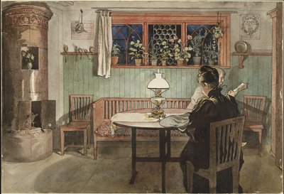 When the Children have Gone to Bed, from 