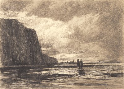 From Brittany by Carl Locher