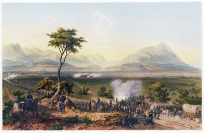Capture of Monterey, from 