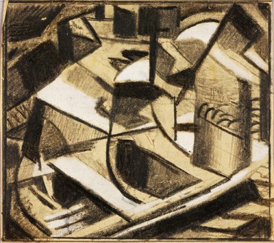 Abstract by Carl Newman