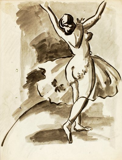 Dancer by Carl Newman