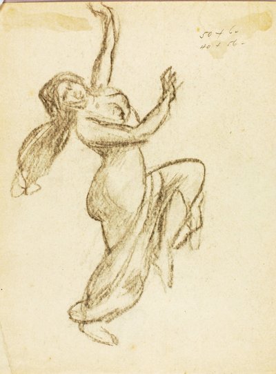Dancer by Carl Newman