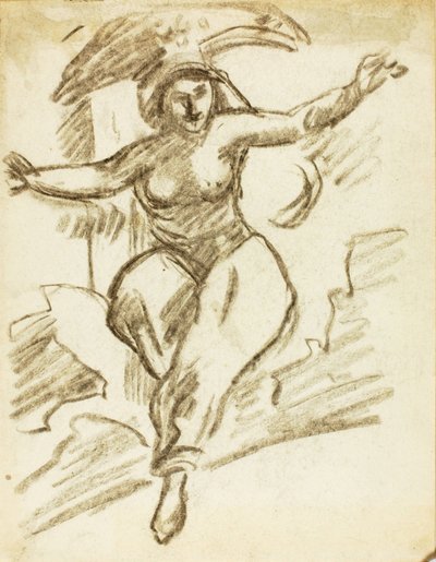 Dancer by Carl Newman