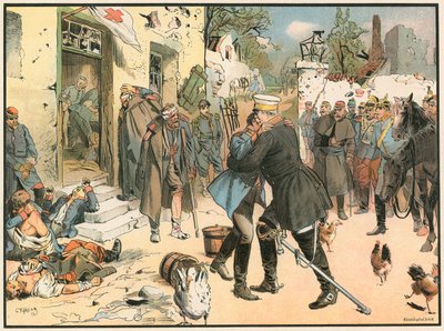 Life of Otto von Bismarck by Carl Rohling