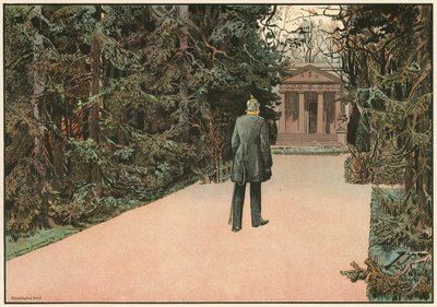 Life of Otto von Bismarck by Carl Rohling