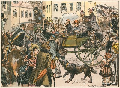 Life of Otto von Bismarck by Carl Rohling