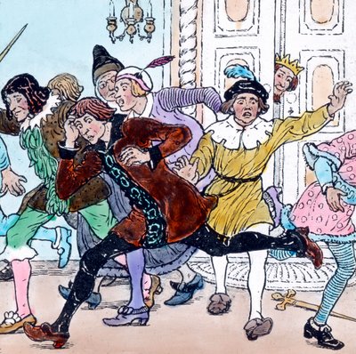 The Valiant Little Tailor by Carl Simon